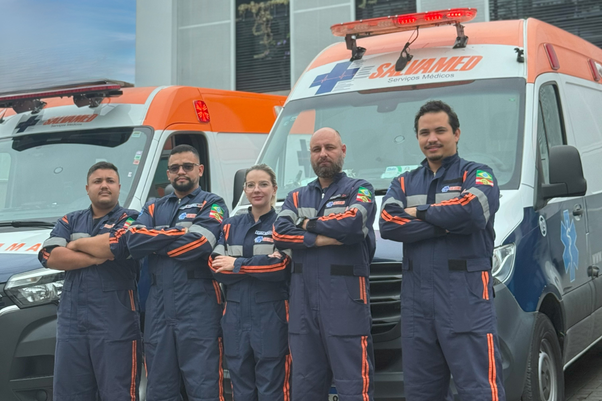 Salvamed Servicos Medicos